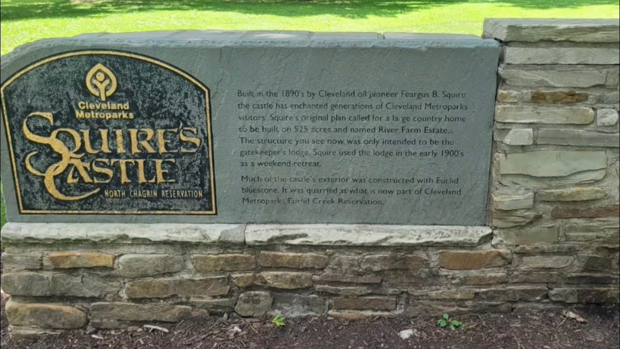 Squire's Castle, Willoughby Hills, Ohio