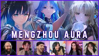 Streamers React To The Mengzhou Arc