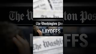 Bezos Fired 330 Journalists In One Morning