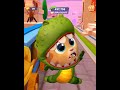 Talking Tom Gold Run - Hero Dash - Time Rush - All Best Funny Fails and Falls Compilation - Gameplay