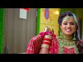 Sweet couple                          shikha weds damandeep wedding highlight