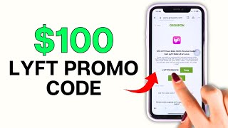 How To Get $100 Lyft Promo Code 2024 | Lyft Promo Codes For Existing Users (WORKING)