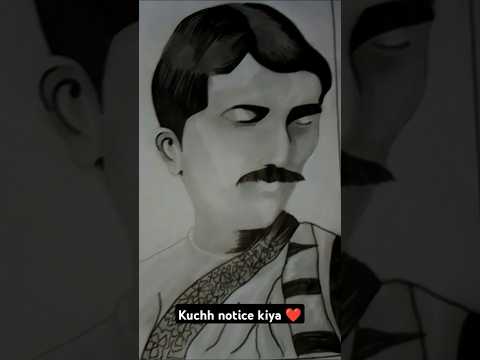 Portrait drawing tutorial
