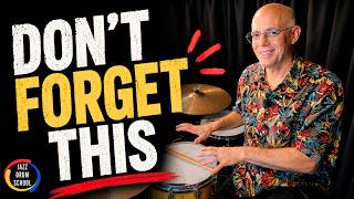 What we forget when playing Jazz