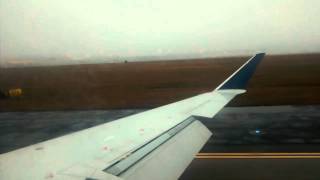 Landing in Atlanta (KATL). CATII Approach into 08L. Expressjet CRJ-900