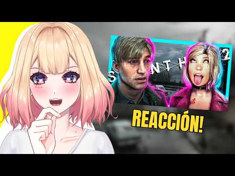 Chromevt REACCIONA a SILENT HILL 2 me despeinó los pelos de los hue- by gatopan