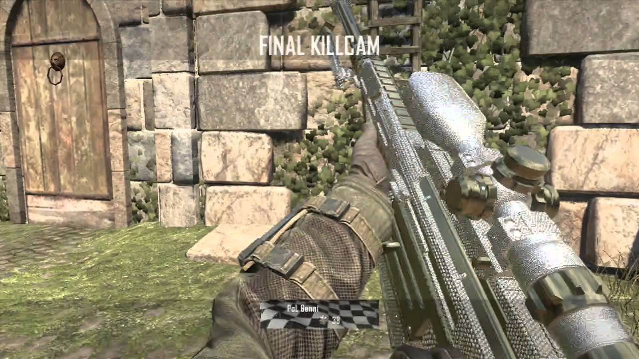 BO 2   BO 2 TRICKSHOT   2015 12 25 09 01 16