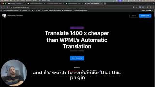 How To Translate 1400 X Cheaper Than Wpml Automatic Translation Extension For Wpml Plugin