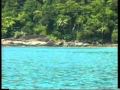 Tioman Island And Kapas Island Scenes.