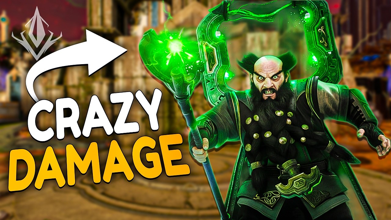 INSANE Cross Map Snipes with New BROKEN Argus Augment🔥- Predecessor Gameplay