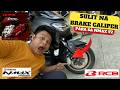 RCB S1 BRAKE CALIPER FULL REVIEW / SPECS AND ACTUAL TEST / NMAX V2