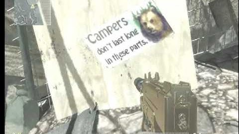 MW3: Lookout Easter Eggs Ep. 1