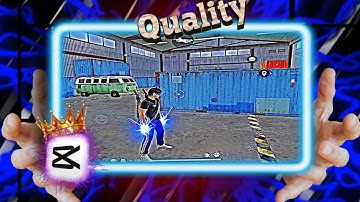 4K Hd quality tutorial video for iphone Android user 🤳😱|Callmevillain25