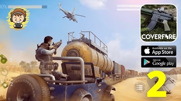 Cover Fire: Offline Shooting - Gameplay Part 2 (Android/IOS)