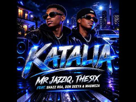MrJazziQ-Katalia-Ft.Standard Seven (Official Audio)