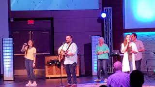 Laney Easter 2021 - 'Christ our Glory'