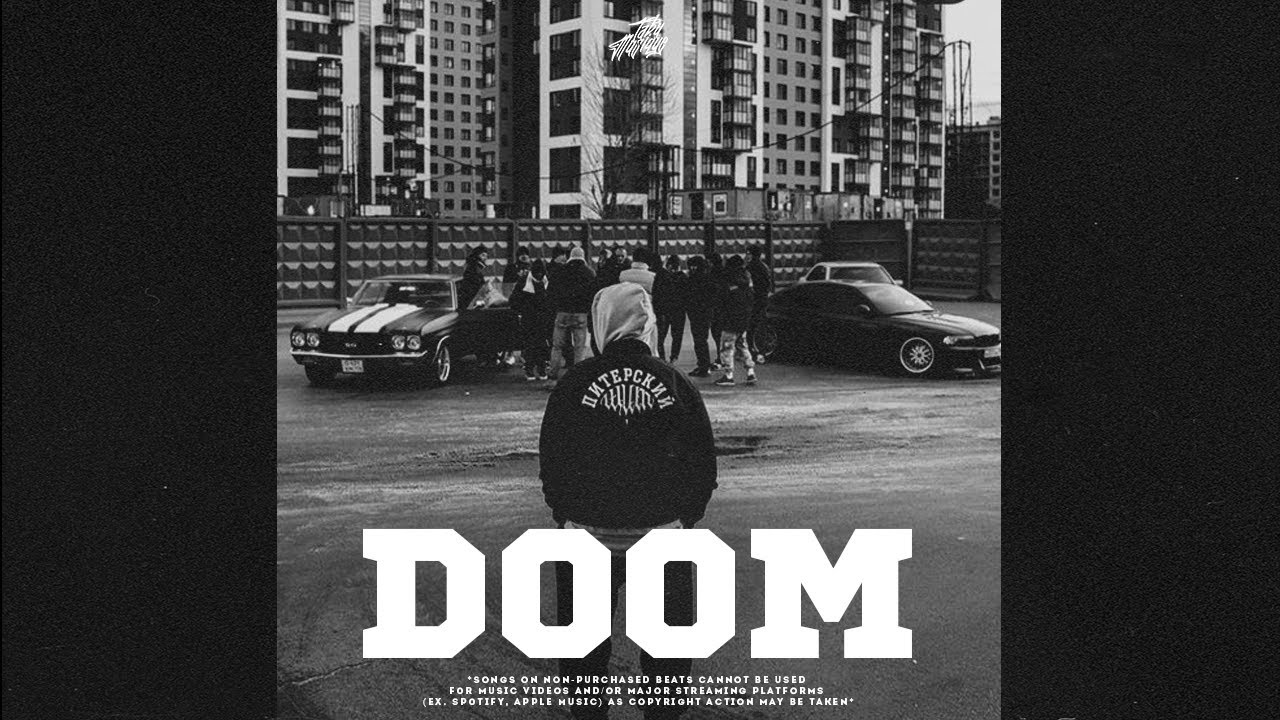 Street Russian type beat Old school Violin Boom Bap instrumental - DOOM
