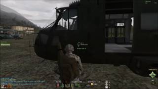 Arma 2 Epic Heli Crash