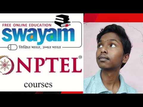 Swayam, NPTEL in