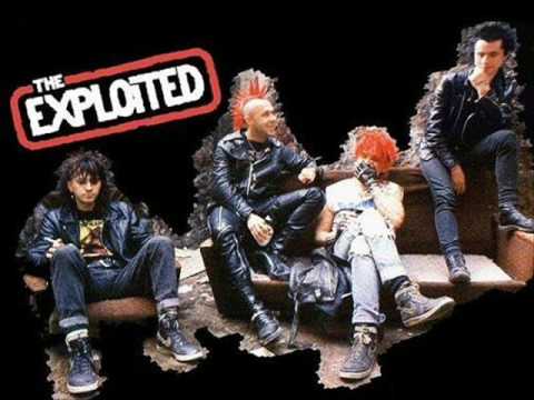 The Exploited - Sexual flavours