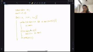 Advanced DSA - Live Lecture Stacks - Lec 1.1