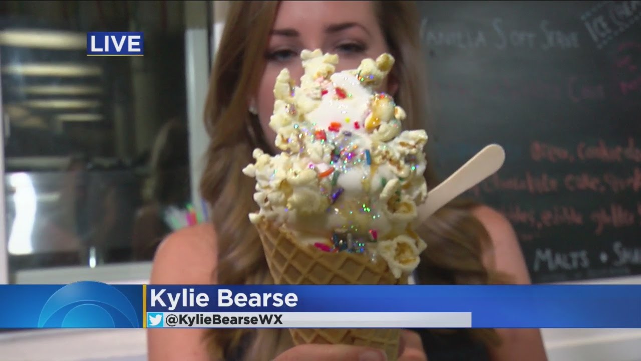 MN Nice Cream: The State’s Only Soft Serve Food Truck
