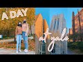 A DAY IN MY LIFE AT YALE | aussie student at US college - daily vlog!!