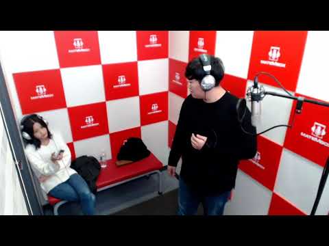 보컬연습녹음실 고유진 가난한 사랑 메이트엠박스