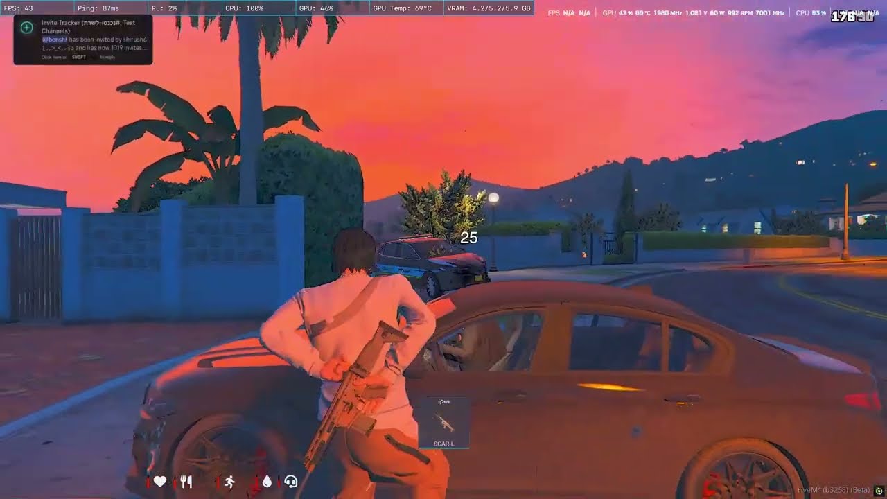 M8_swift Highlight | GamersIsrael