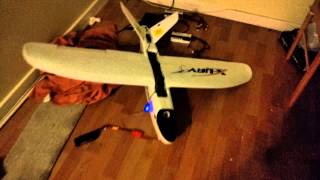 Flytron strobe test part 2