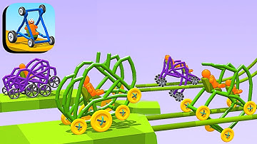 Draw & Break It ​- All Levels Gameplay Android,ios (Levels 29-30)