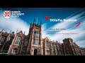 Dr Ross White, Research Director, DClinPsych Open Day October 2025
