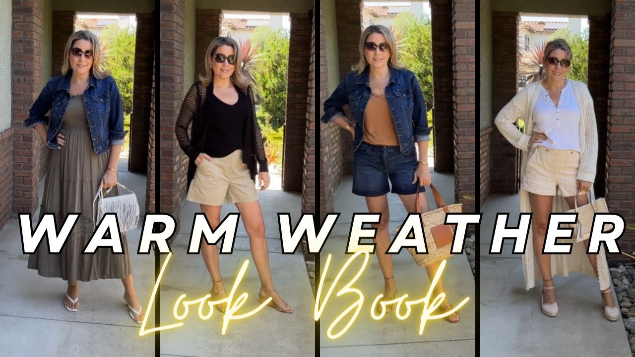 Sunny Sophistication: Elevate Your Warm Weather Wardrobe | Layering