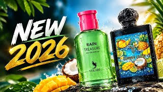 10 New Arab Affordable Fragrances and Getting Ridiculous These Days 