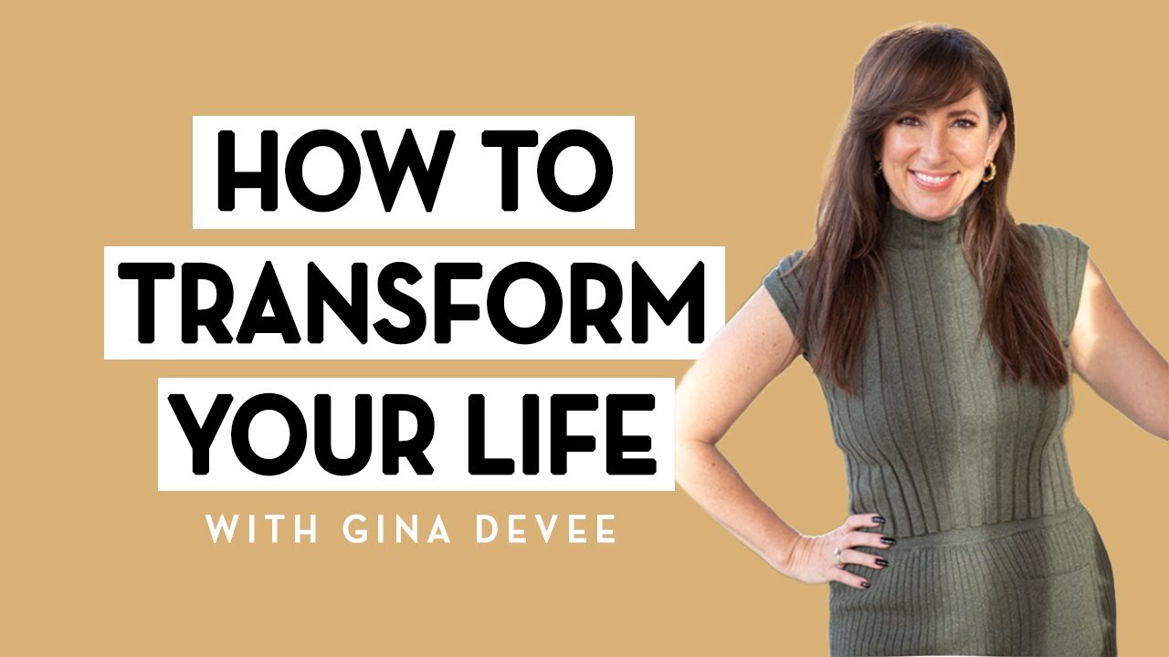 How To Transform Your Life - YouTube