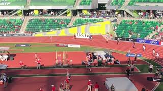 2023 outdoor championships Men’s 400m finals