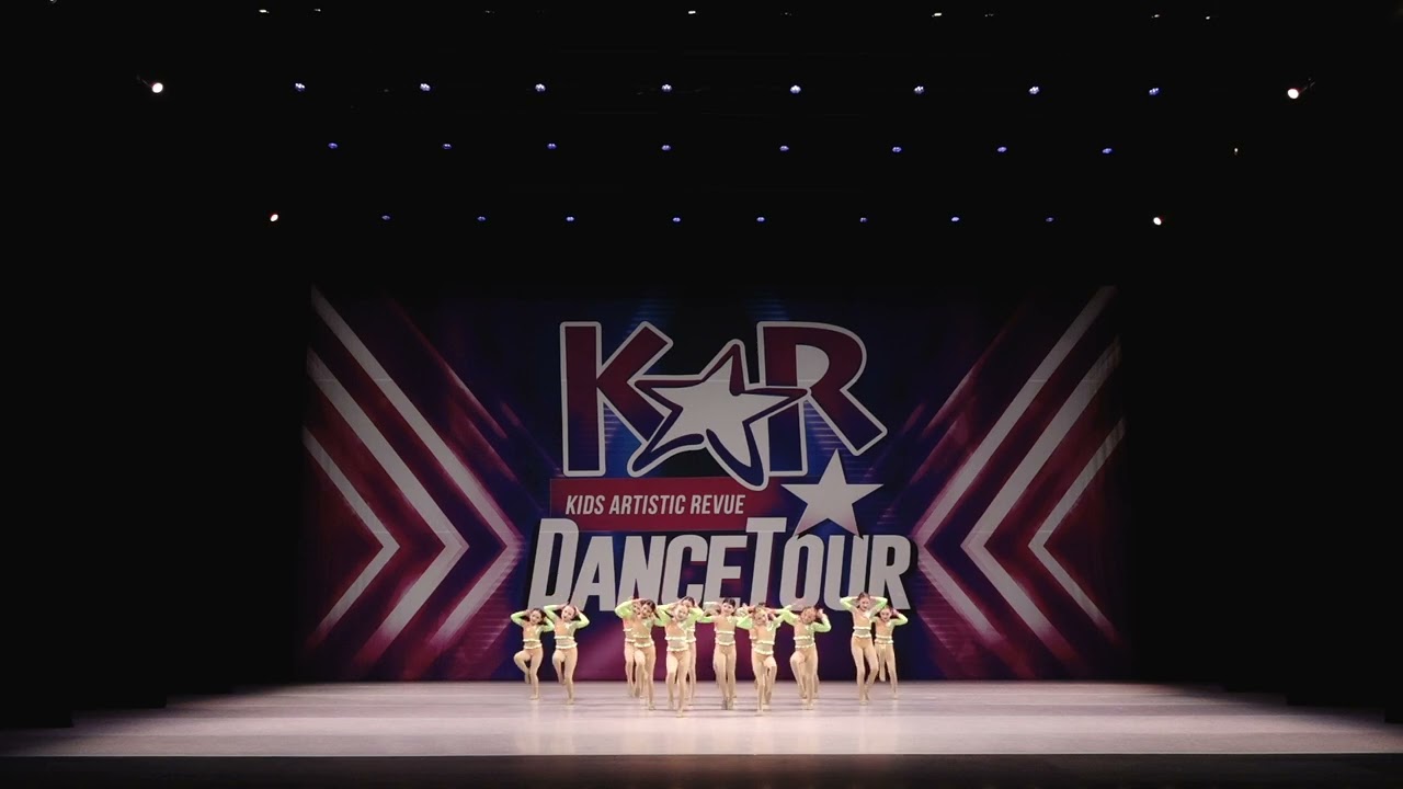 Cover Act603 Name Game SpotlightProductionsDanceStudio (Mini Co 2024)