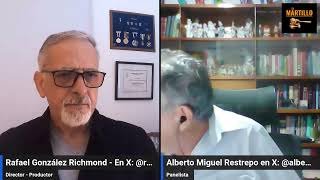 #ELMARTILLO - 19 de Noviembre de 2025 - Análisis y opinión Jurídica y política desde Colombia