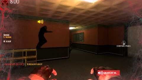 Zombie Panic Source Gamplay 3 No Wuv