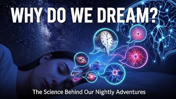 Why Do We Dream? The Science Behind Our Nightly Adventures