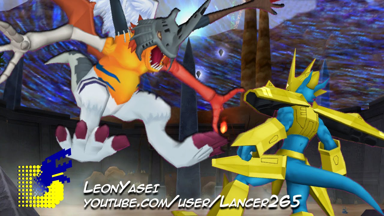 Digimon Masters Online : Killing Kimeramon Raid [W/Bug]