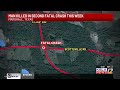 98-year-old man dies in crash involving a truck