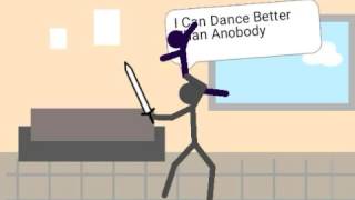 Stickman BreakDancing 2 Reuploaded