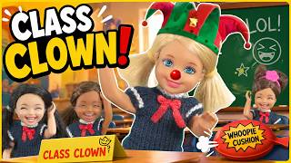 Barbie - The Class Clown | Ep.518