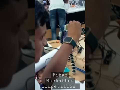 Bihar Hackathon Competition