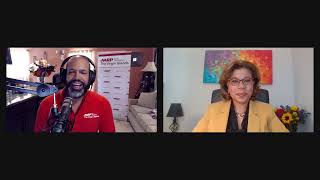 AARP VI in Conversation with Yvette Pena, Vice President of AARP Multicultural Leadership