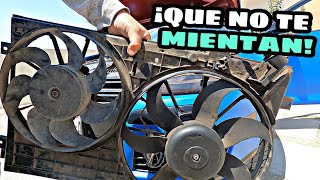 NO SE APAGA NUNCA EL VENTILADOR DE MI AUTO! | SOLUCIÓN MUY FÁCIL!