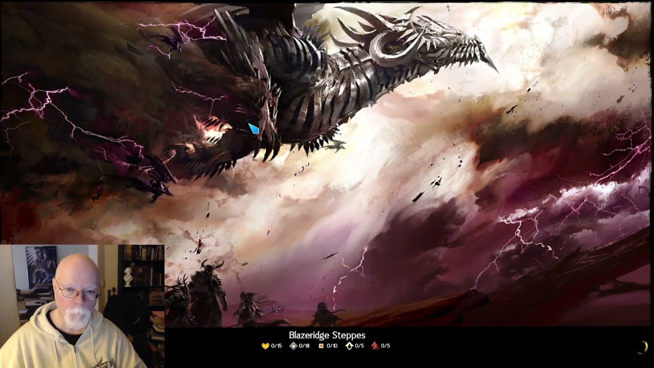 Guild Wars 2--Relaxed leveling.