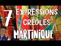 7 expressions creoles de martinique avec trisiwiz