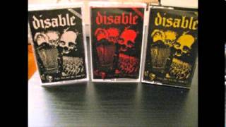 Disable - Fear, War \u0026 The Bomb Tape ( FULL ) 2010